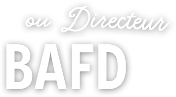 Devenez directeur BAFD