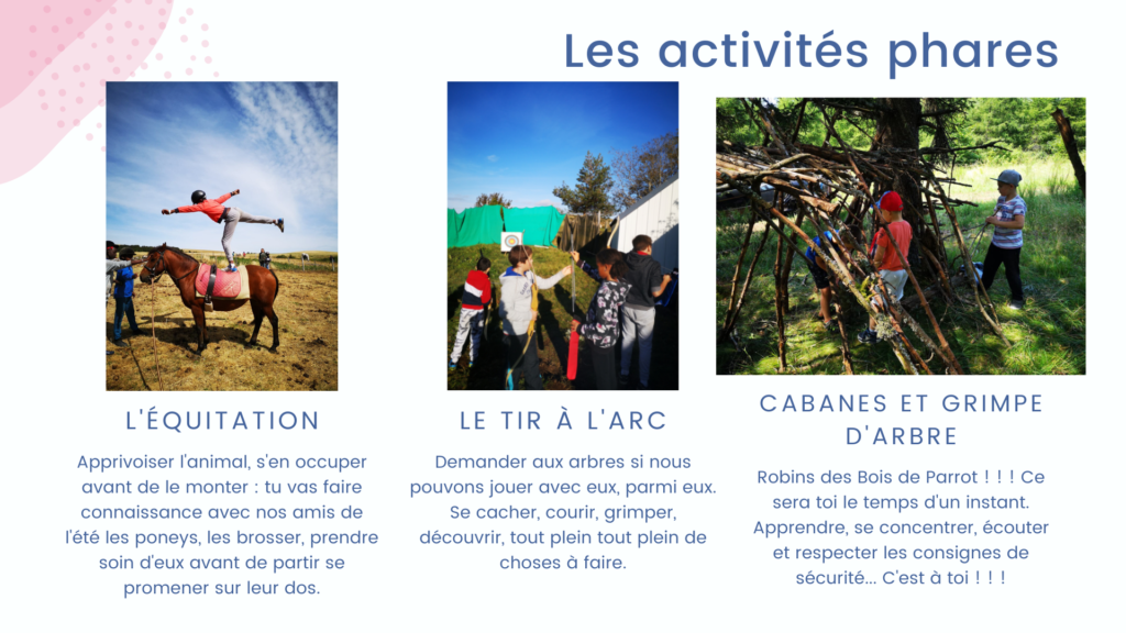 Mon Stage De 3eme En Seine Maritime séjours en Auvergne – CFAG